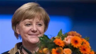 Puesto 2: Angela Merkel. La canciller alemana es, además es la columna vertebral de la Unión Europea.
