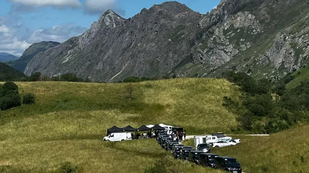 Rodaje de Los Juegos del Hambre en Asturias