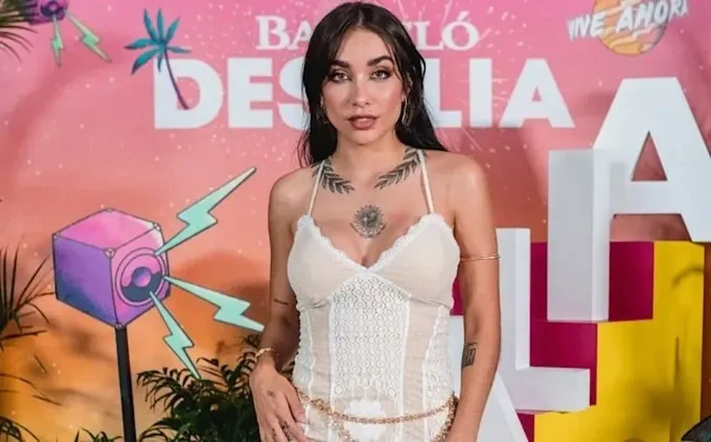 María Becerra agotó su segundo Monumental.