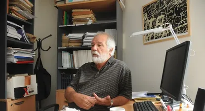 Economista Luis Bértola
