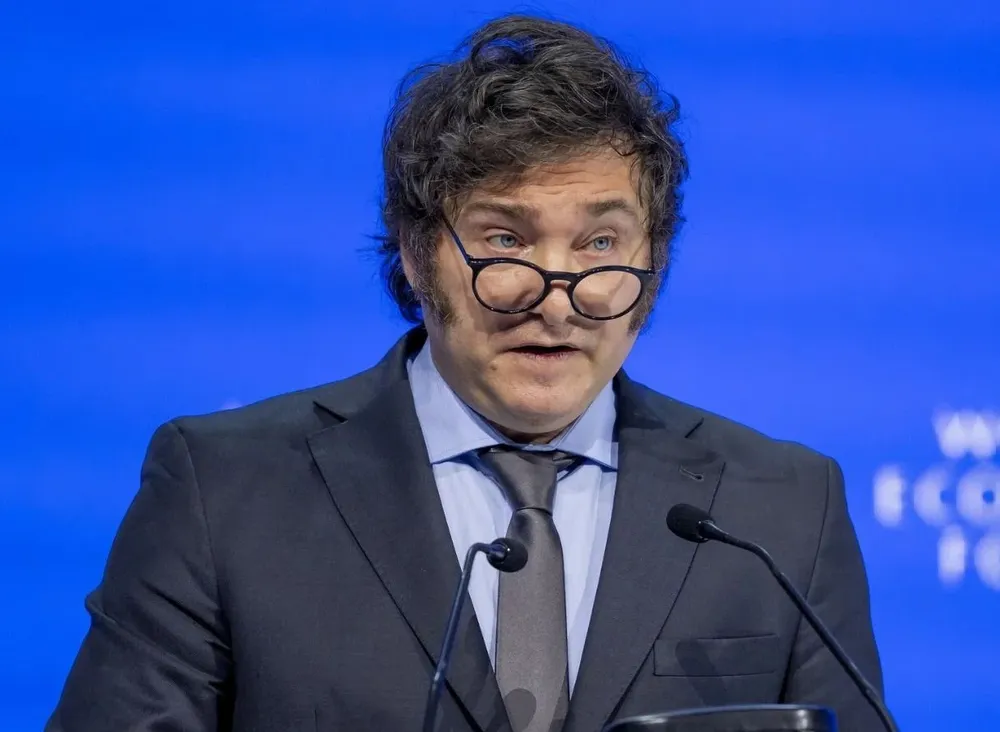 Javier Milei