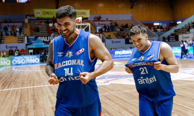 Básquetbol: la genialidad de Watson en la victoria de Nacional frente a San Lorenzo por Liga Sudamericana
