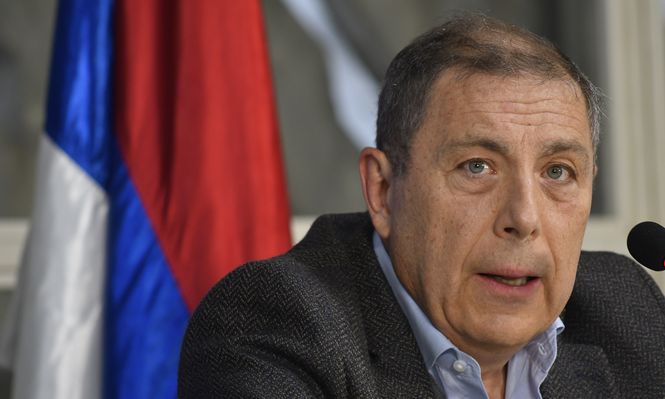 Gabriel Oddone, ministro de Economía en caso de que el Frente Amplio gane el balotaje