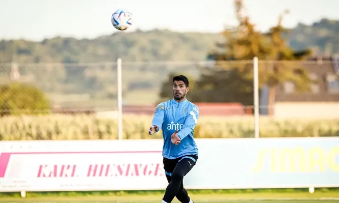 Luis Suárez