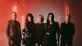 Evanescence vuelve a elegir a España y anuncia que Madrid y Barcelona serán parte de la gira 2026