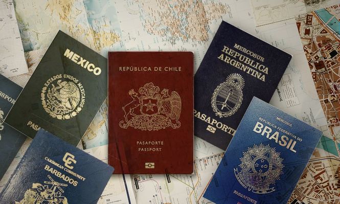 El pasaporte de América Latina más rechazado: ingreso libre sólo en 13 naciones y más de 100 con visa requerida