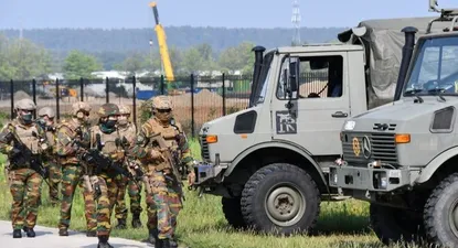 La búsqueda del hombre comenzó cuando se fugó a mediados de mayo