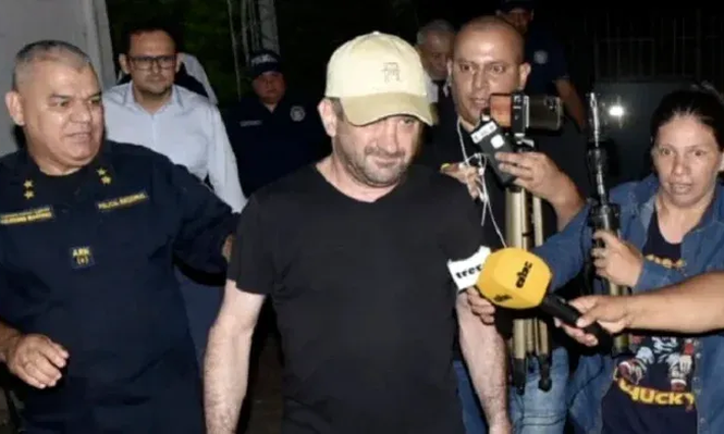 Confirman para abril el juicio por contrabando contra Edgardo Kueider tras decisión de la Corte del Paraguay