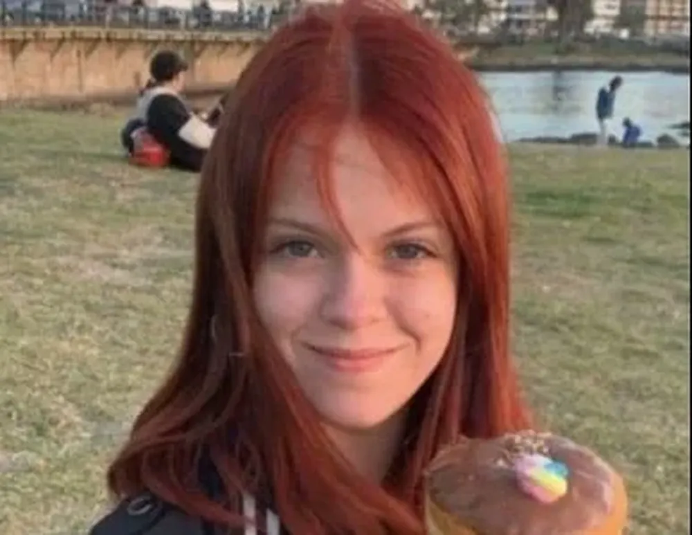 Valentina Cancela, joven asesinada por su pareja en Punta del Este