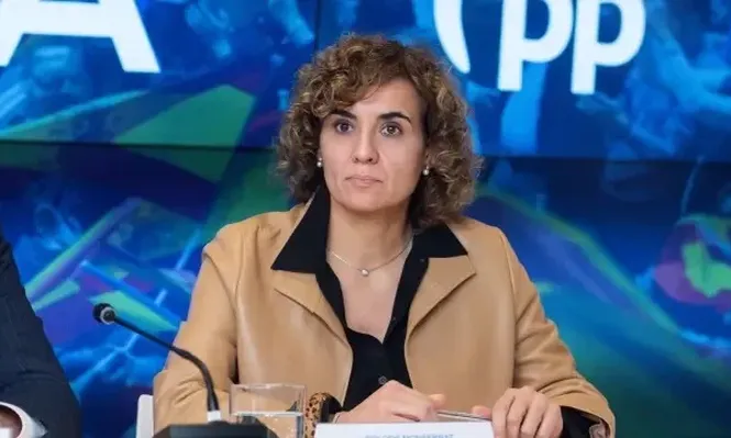 DolorsMonserrat, eurodiputada por el Partido Popular.