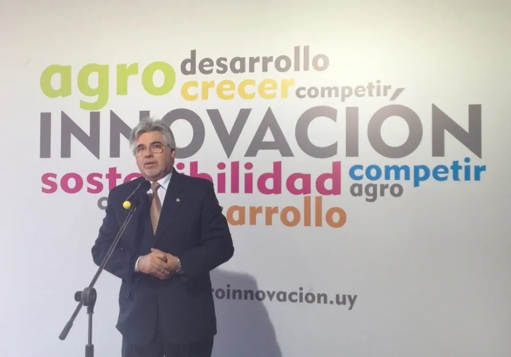 Aguerre anhela para Uruguay el estándar máximo