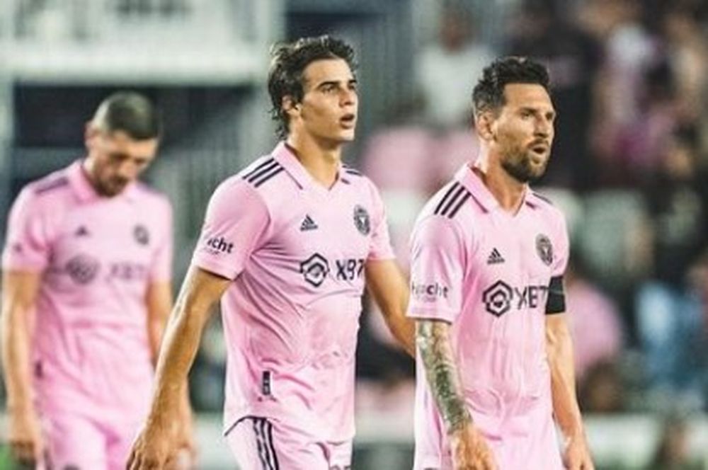 Un destacado futbolista del Inter de Miami extendió su vínculo con el club de Florida. Instagram @InterMiami