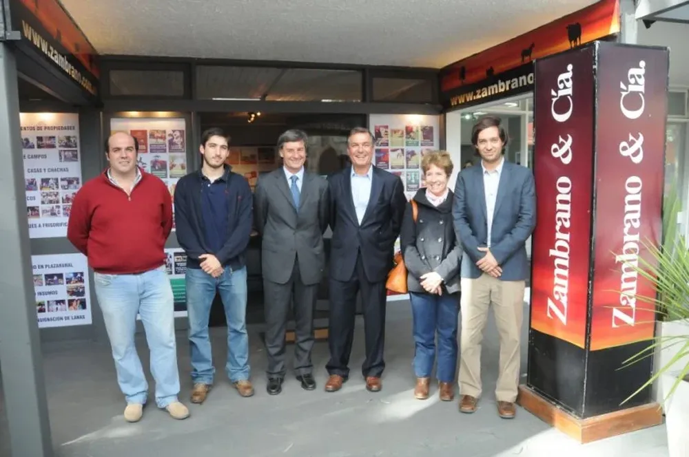 El remate se transmitirá en vivo por Campo TV