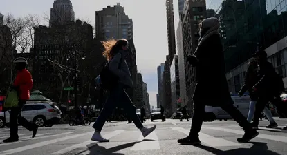 El 63% de la población adulta de la ciudad ya tiene al menos una dosis de la vacuna contra el covid-19