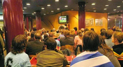 La televisación de la Eliminatoria genera polémica.