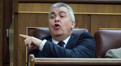 Santos Cerdán, exdiputado socialista y ex número 2 del PSOE.