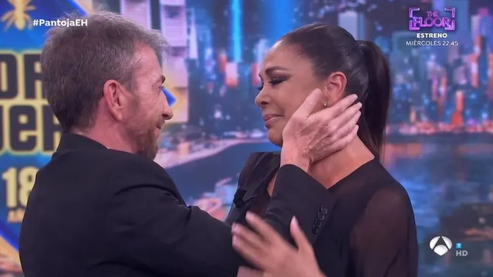 Isabel Pantoja en El Hormiguero