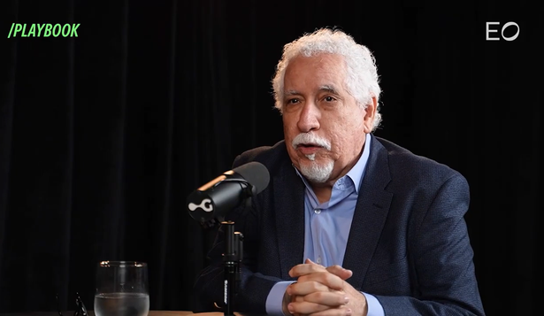 Leonardo Padrón, del exilio por el chavismo al éxito en Netflix: Me censuraron y amenazaron de muerte