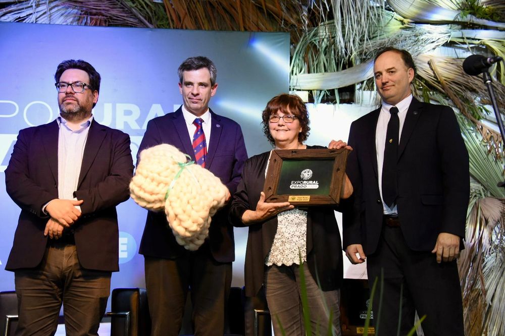 Las Rurales: homenaje a Alicia Elida Gonz&aacute;lez Gonz&aacute;lez.