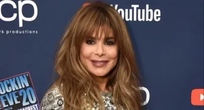 Paula Abdul