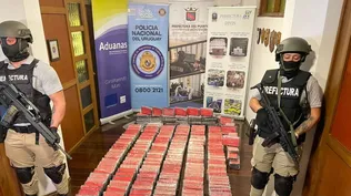 narcotráfico