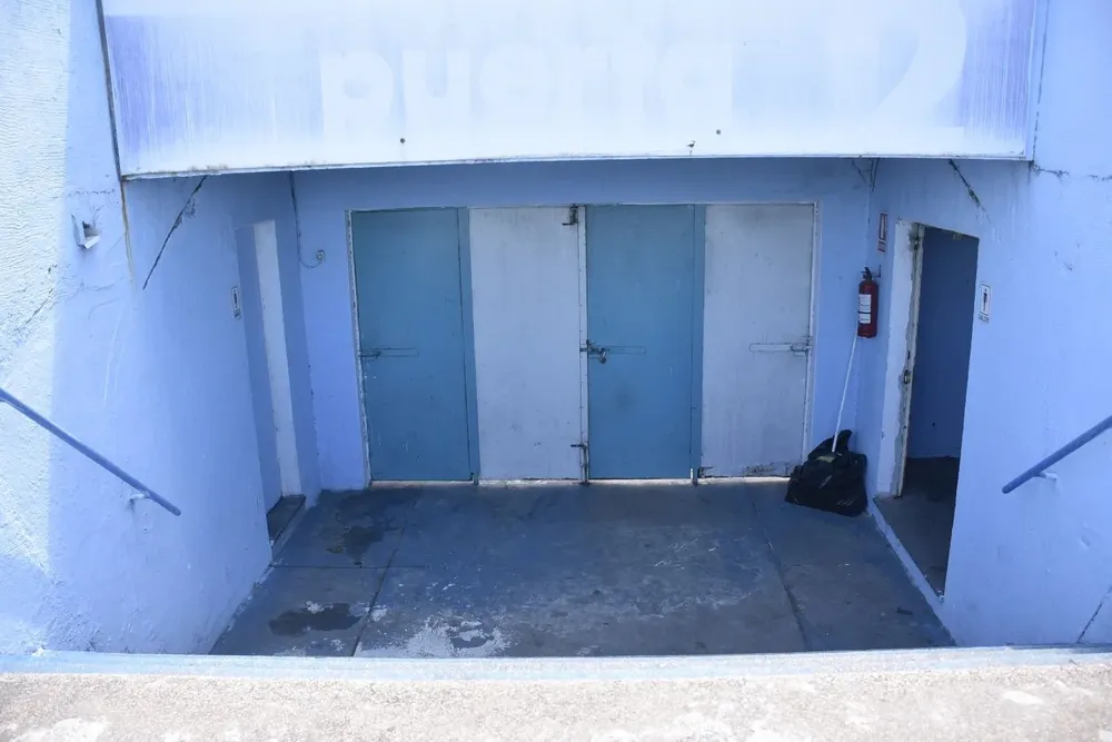 Baño Estadio Tróccoli