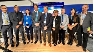 COP 29: Durante el panel, se debatió sobre mecanismos como la ampliación de capacidades para bancos multilaterales de desarrollo, la optimización de presupuestos públicos y la disponibilidad de capital privado para pequeños productores y comunidades vulnerables.