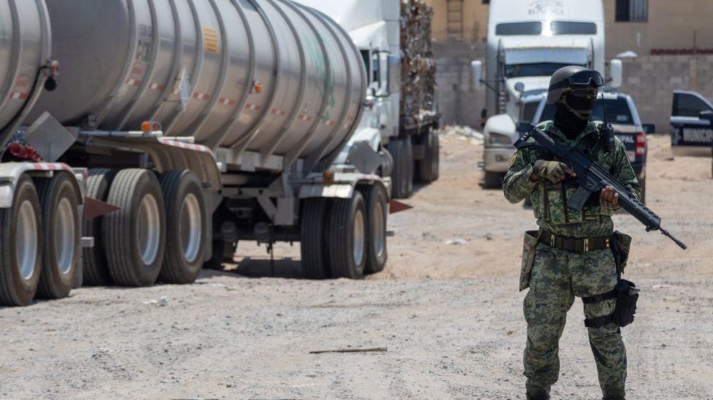 El huachicol, el robo de gasolina, es un crimen pendiente de resolver en Tamaulipas. Pero eso no ha impedido que Tampico sea una ciudad segura.
