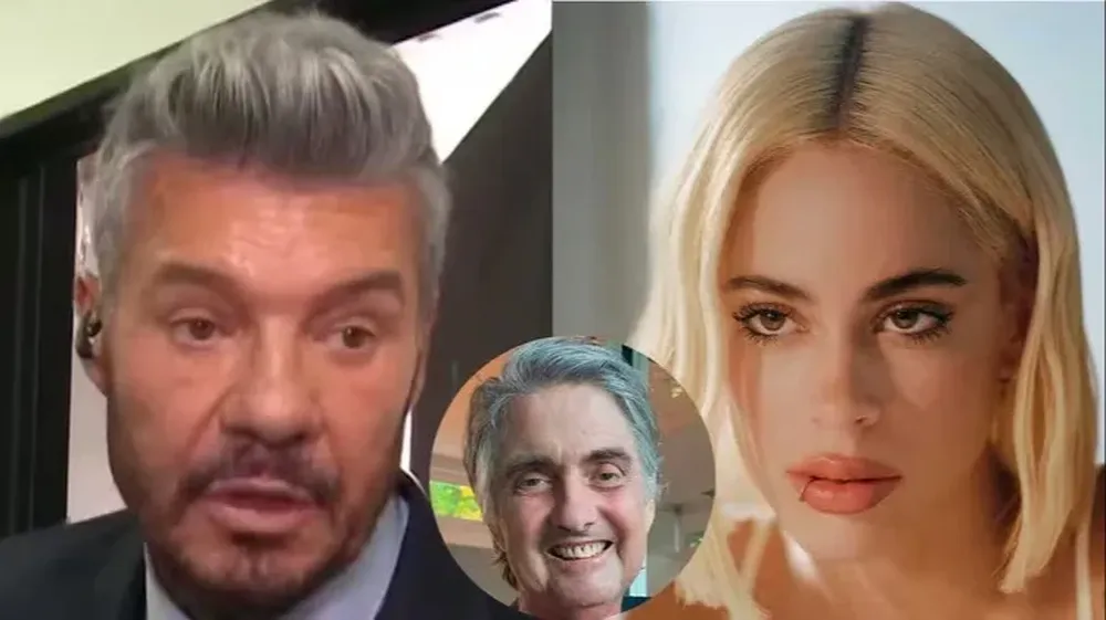 Los Stoessel vs Marcelo Tinelli