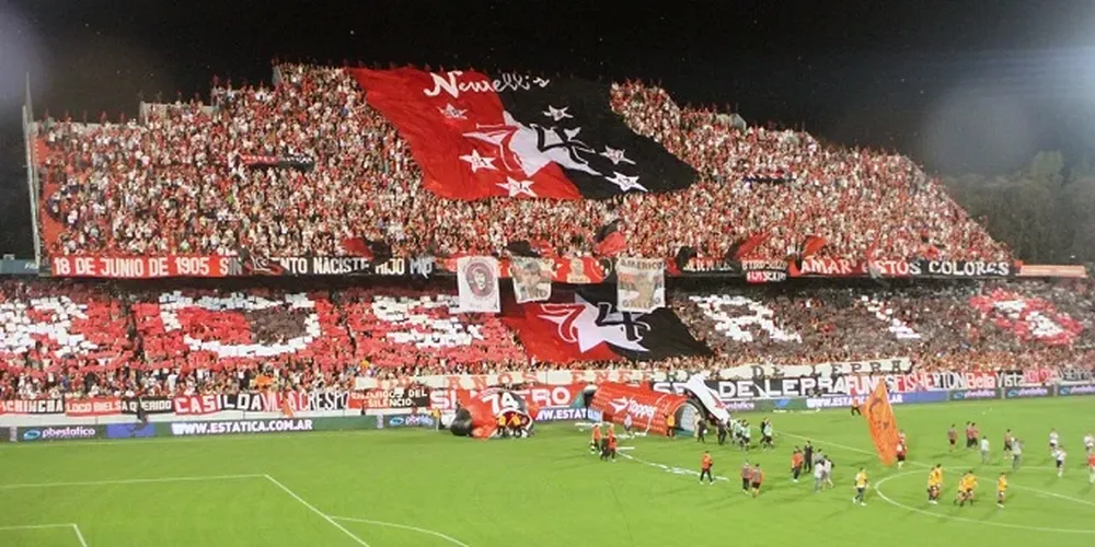 Hinchas de Newells