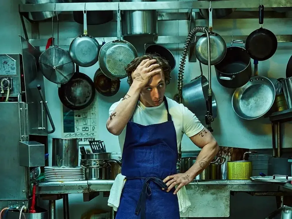 The Bear está disponible en Star+ desde este miércoles