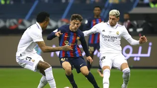 Federico Valverde vuelve a enfrentar a Barcelona en el clásico con Real Madrid