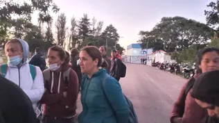 Trabajadores de Frigocerro.