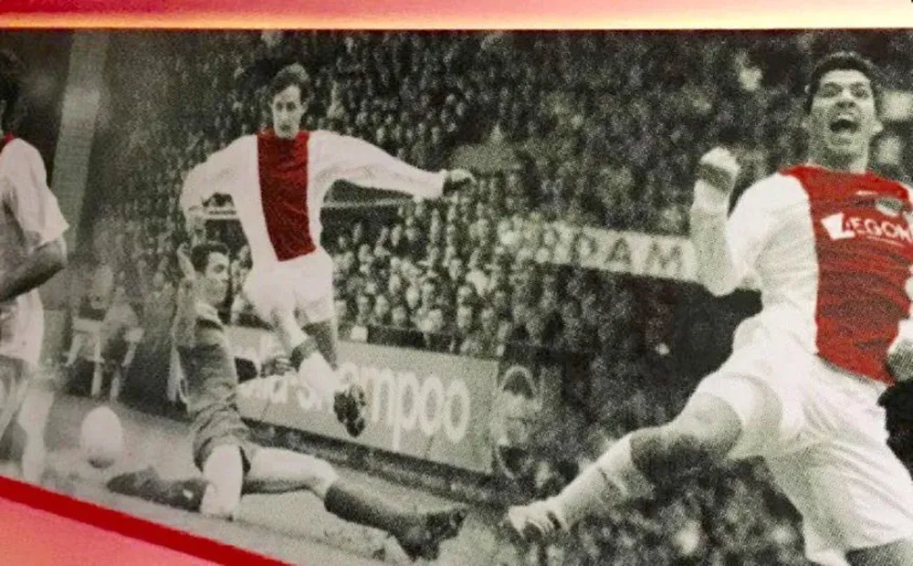 La foto que subió Suárez