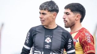 Diego Lezcano, el juvenil de Wanderers quien sufrió una arritmia