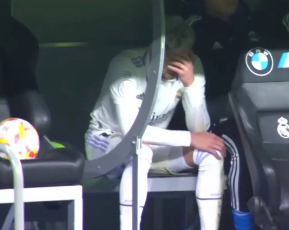 El gesto de Valverde