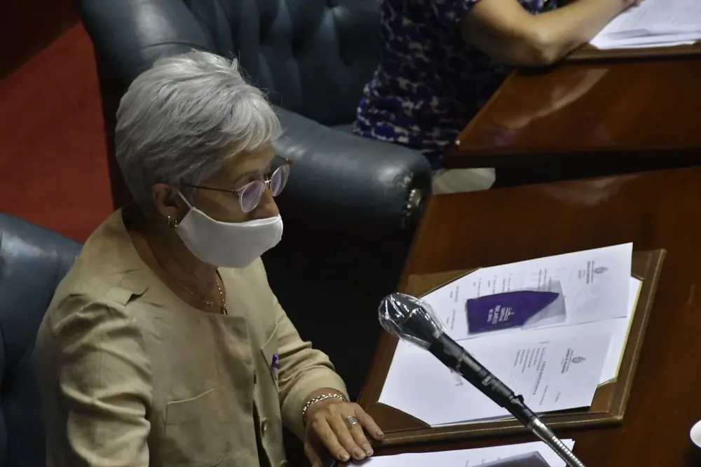 Villar también reconoció que decir que Raffo no representaba a nadie fue una chicana que no repetiría