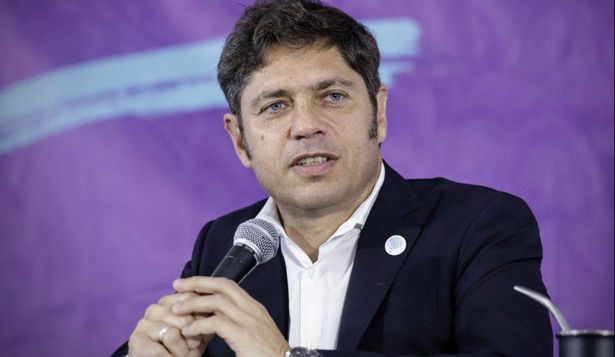 Axel Kicillof