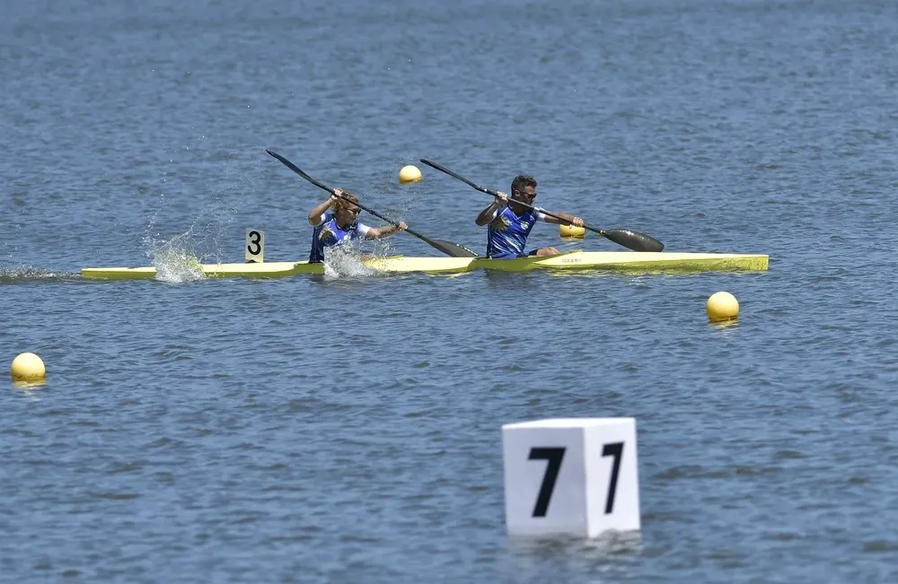 En master se ganó un oro
