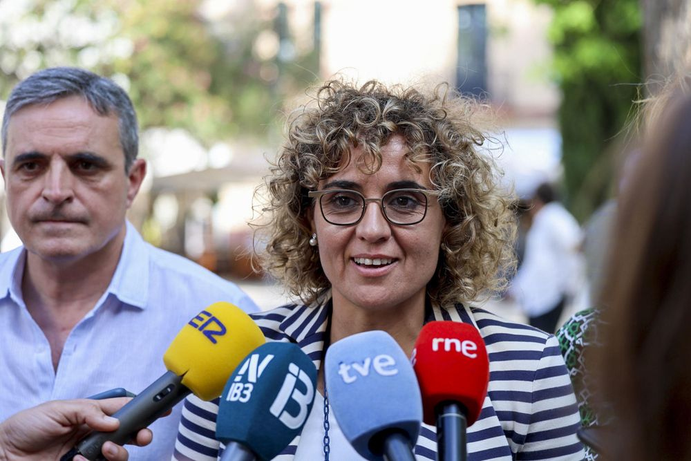 Dolors Montserrat, candidata al Parlamento Europeo por el PP