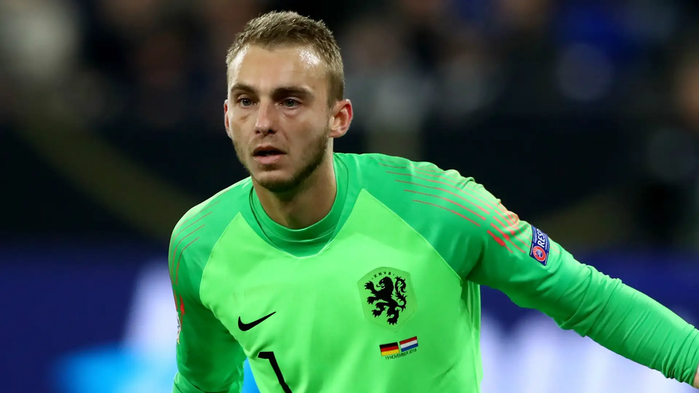 Jasper Cillessen