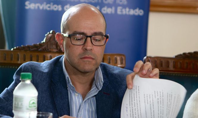 Hasta que la dignidad se haga costumbre: el mensaje de Álvaro Danza luego de que la Jutep resolviera que no hay incompatibilidades