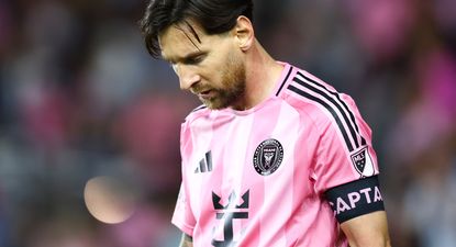 Lionel Messi en Inter Miami