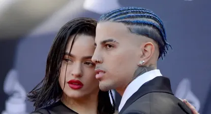 No va más de Rosalía y Alejandro Rawl.