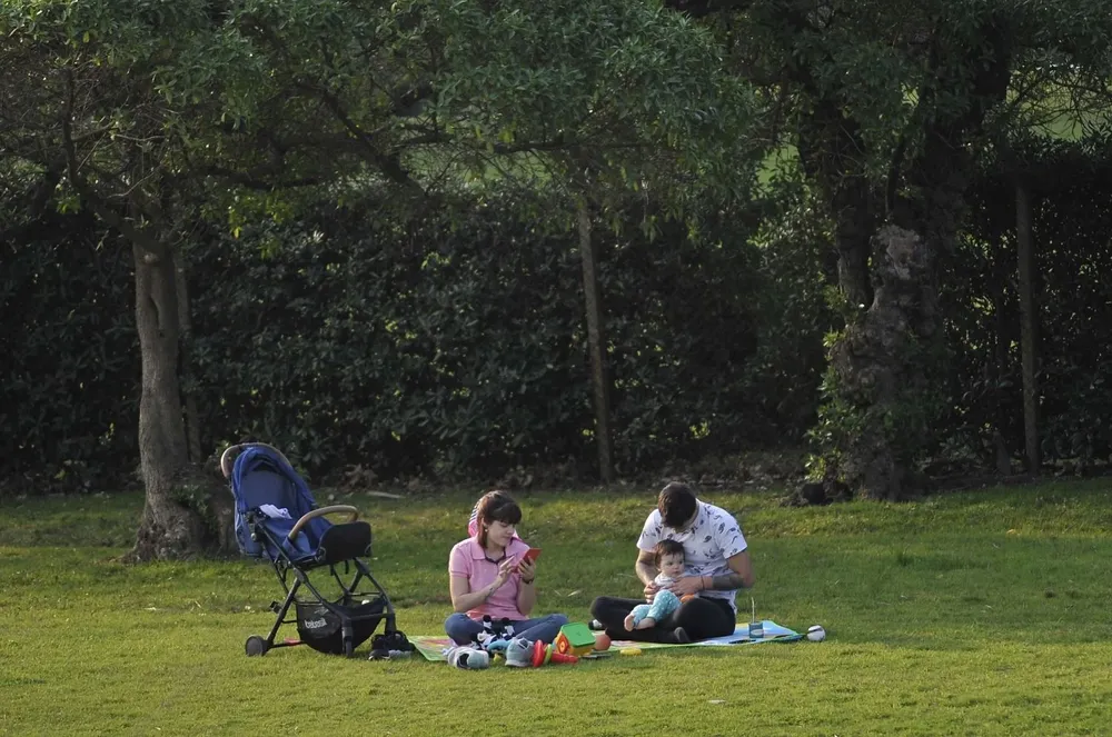 Las temperaturas previstas abarcan un rango de entre 9ºC, la mínima, y 19ºC , la máxima
