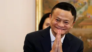 Jack Ma, emblemático presidente del gigante chino Alibaba, anuncia su retirada