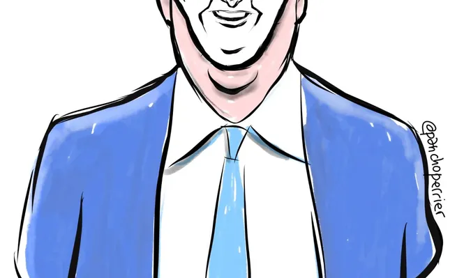 Heber sustituye en el cargo a Jorge Larrañaga