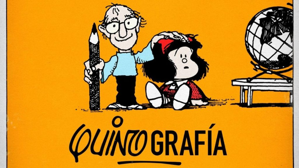 `Quinografía´, el documental sobre Quino se estrena el 7 de agosto en Argentina.