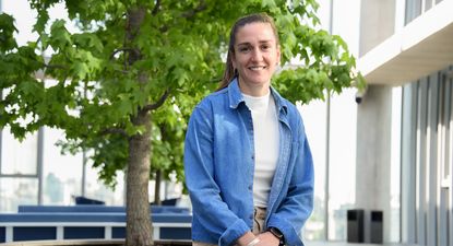 El Observador | 20241109 Sofía Oxandabarat mejor jugadora de Fútbolx100 Femenino.