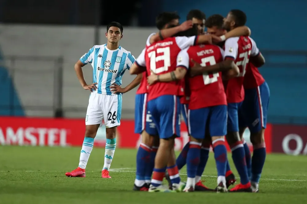 El festejo en el Cilindro